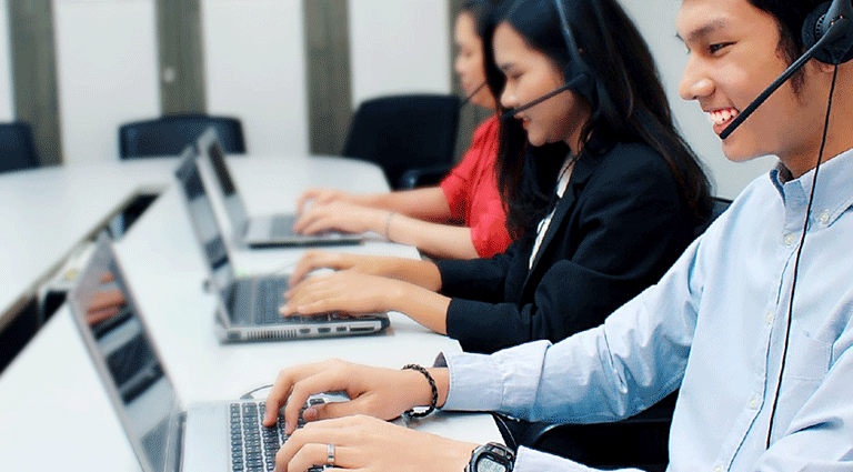 Contact Center